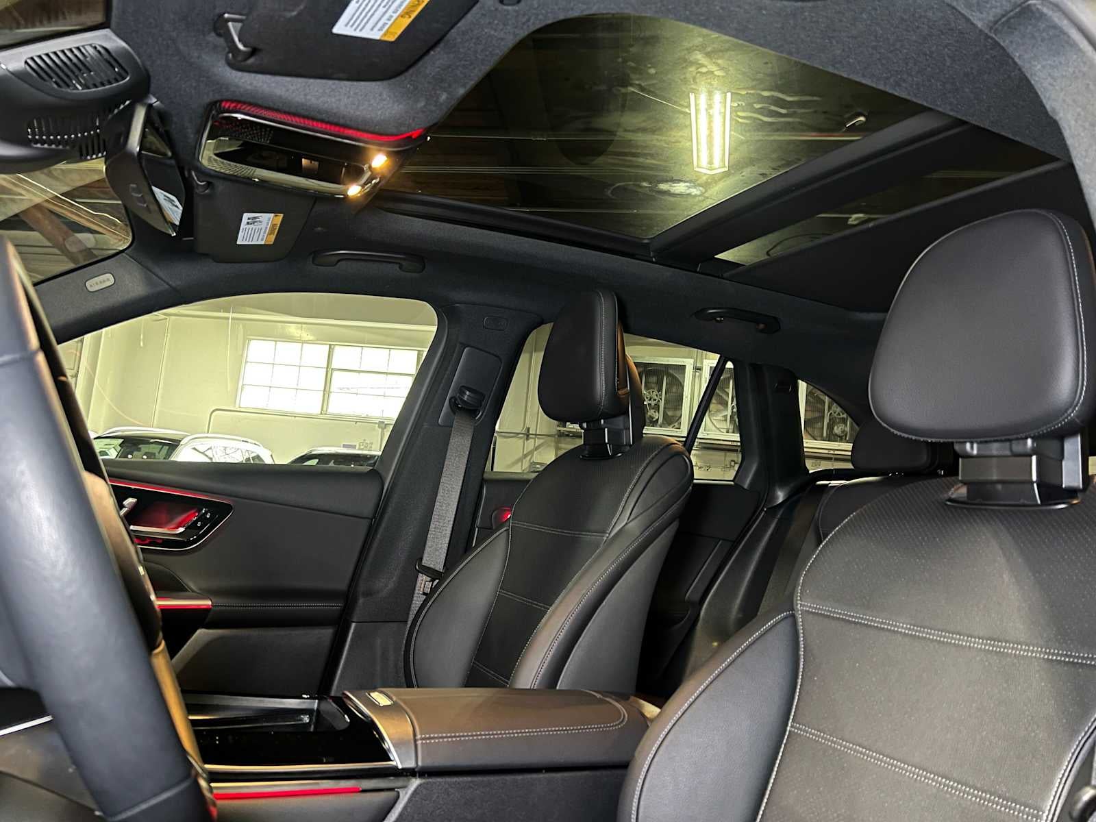 2025 Mercedes-Benz GLC GLC 300