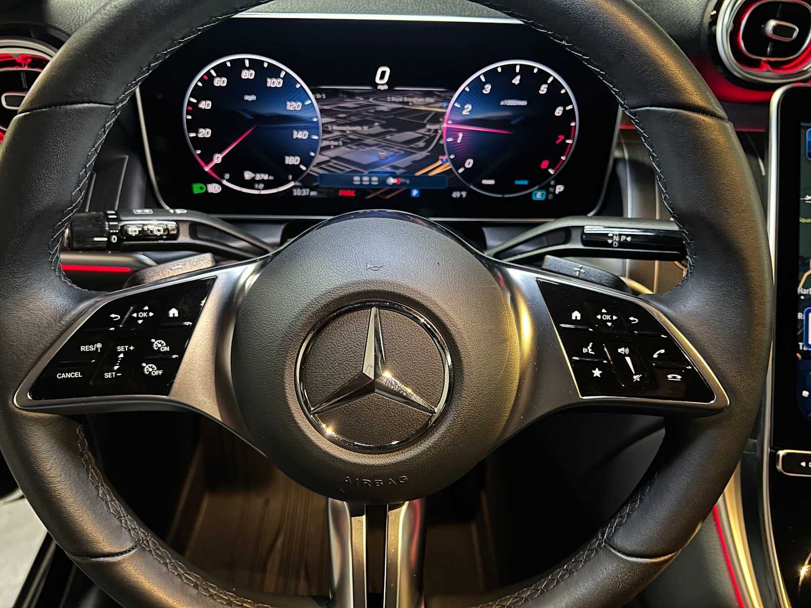 2025 Mercedes-Benz GLC GLC 300