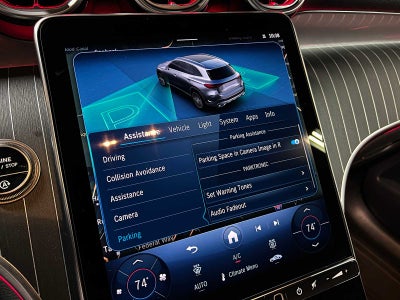 2025 Mercedes-Benz GLC GLC 300