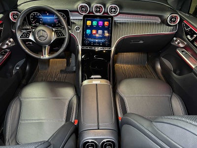 2025 Mercedes-Benz GLC GLC 300