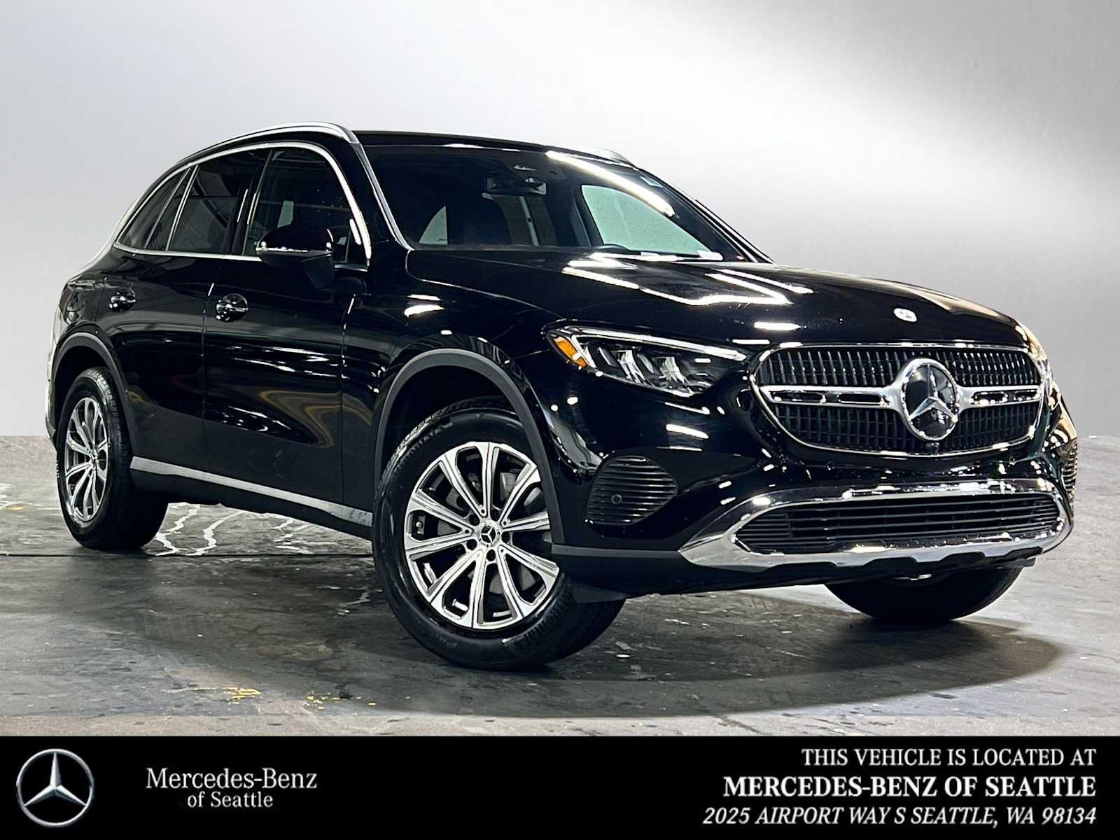 2025 Mercedes-Benz GLC GLC 300