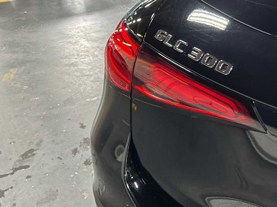 2025 Mercedes-Benz GLC GLC 300