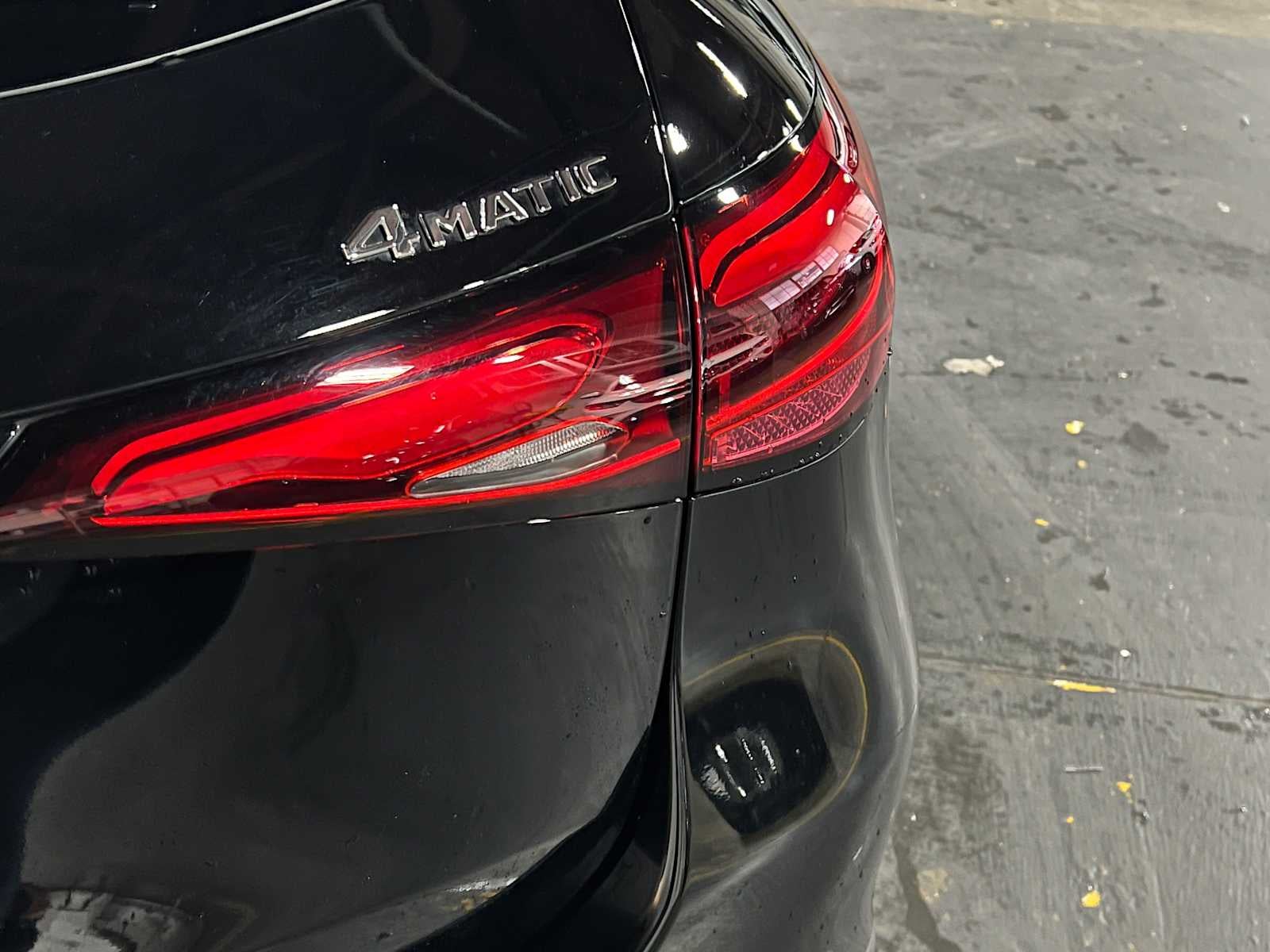 2025 Mercedes-Benz GLC GLC 300