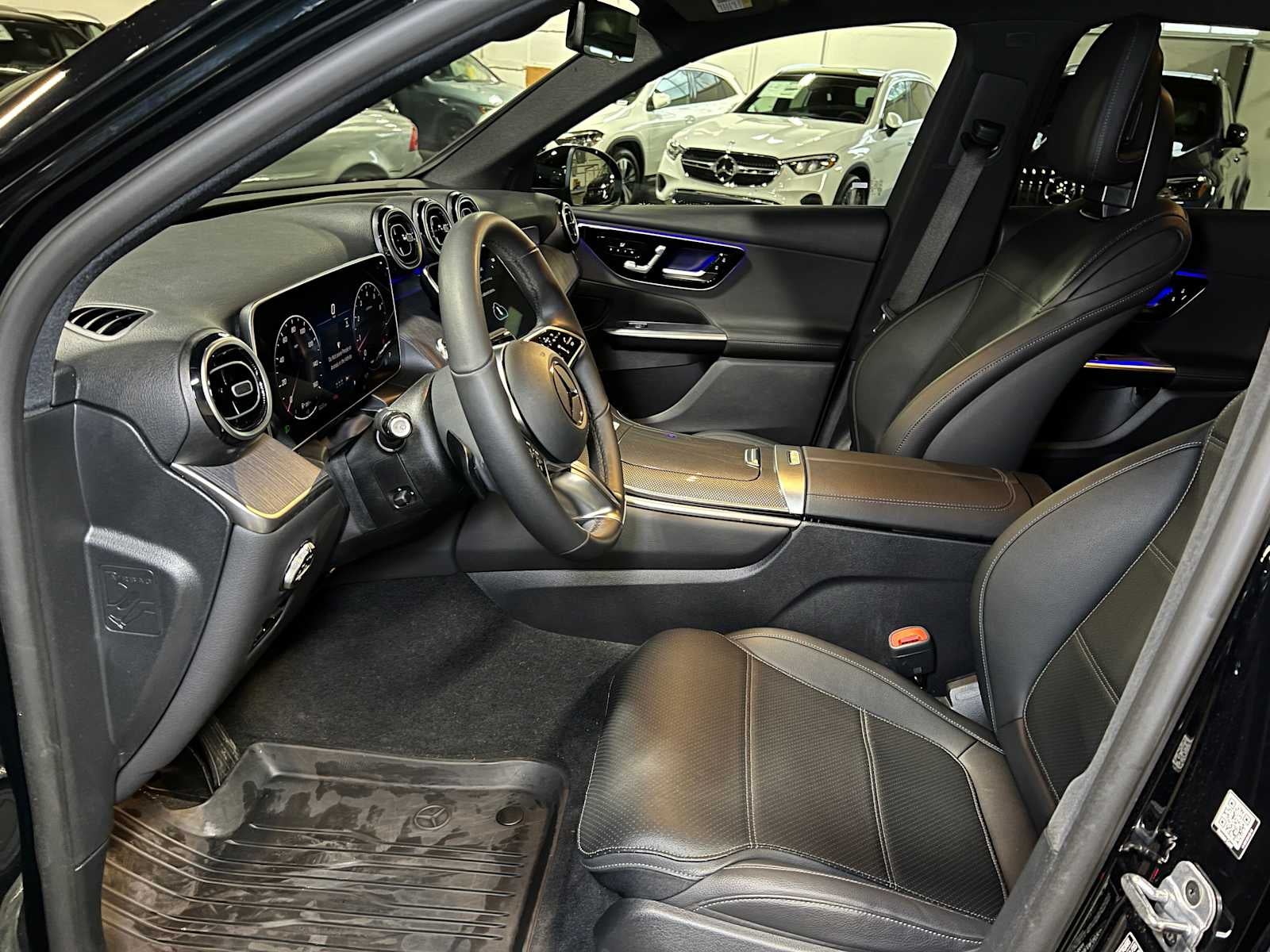 2025 Mercedes-Benz GLC GLC 300