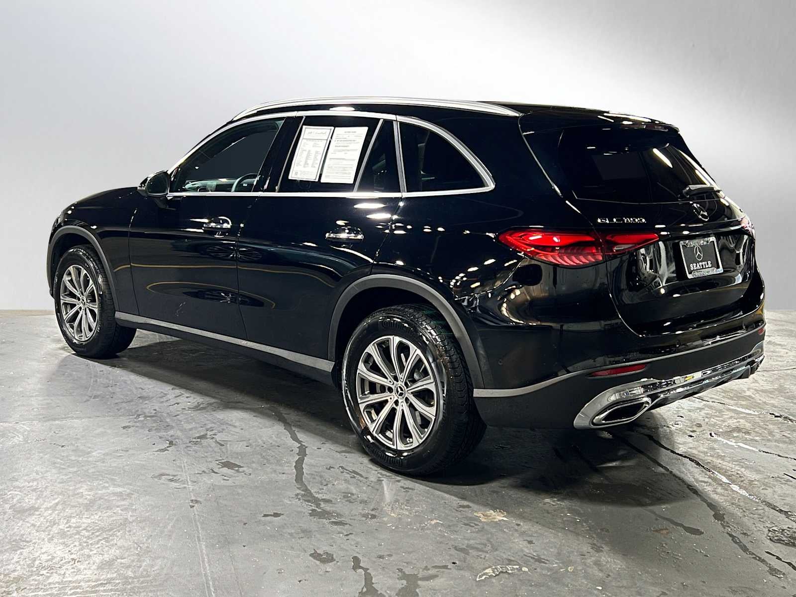 2025 Mercedes-Benz GLC GLC 300