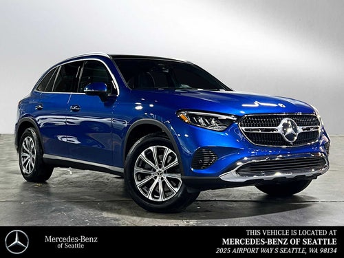 2025 Mercedes-Benz GLC GLC 300