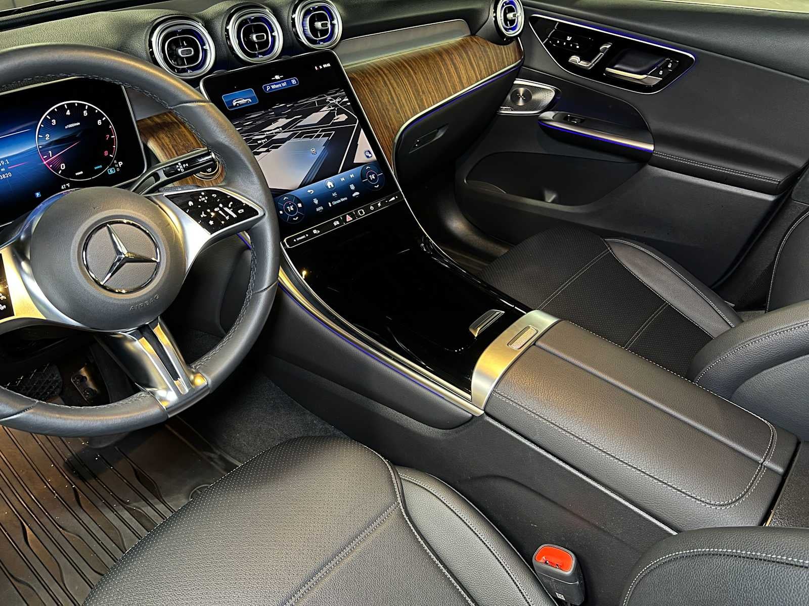 2025 Mercedes-Benz GLC GLC 300