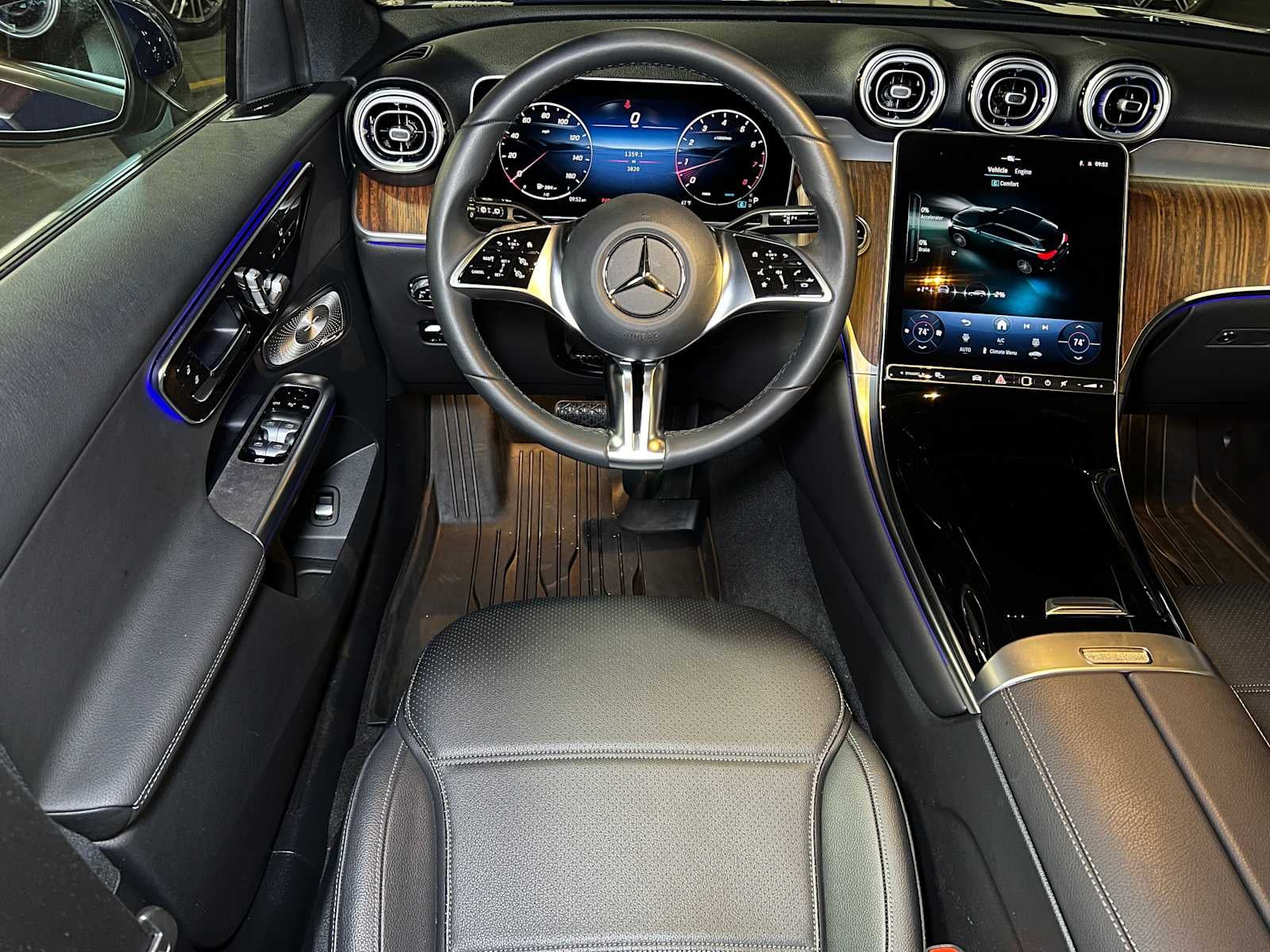 2025 Mercedes-Benz GLC GLC 300