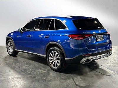 2025 Mercedes-Benz GLC GLC 300
