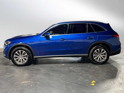2025 Mercedes-Benz GLC GLC 300