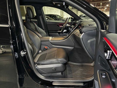 2025 Mercedes-Benz GLC GLC 300