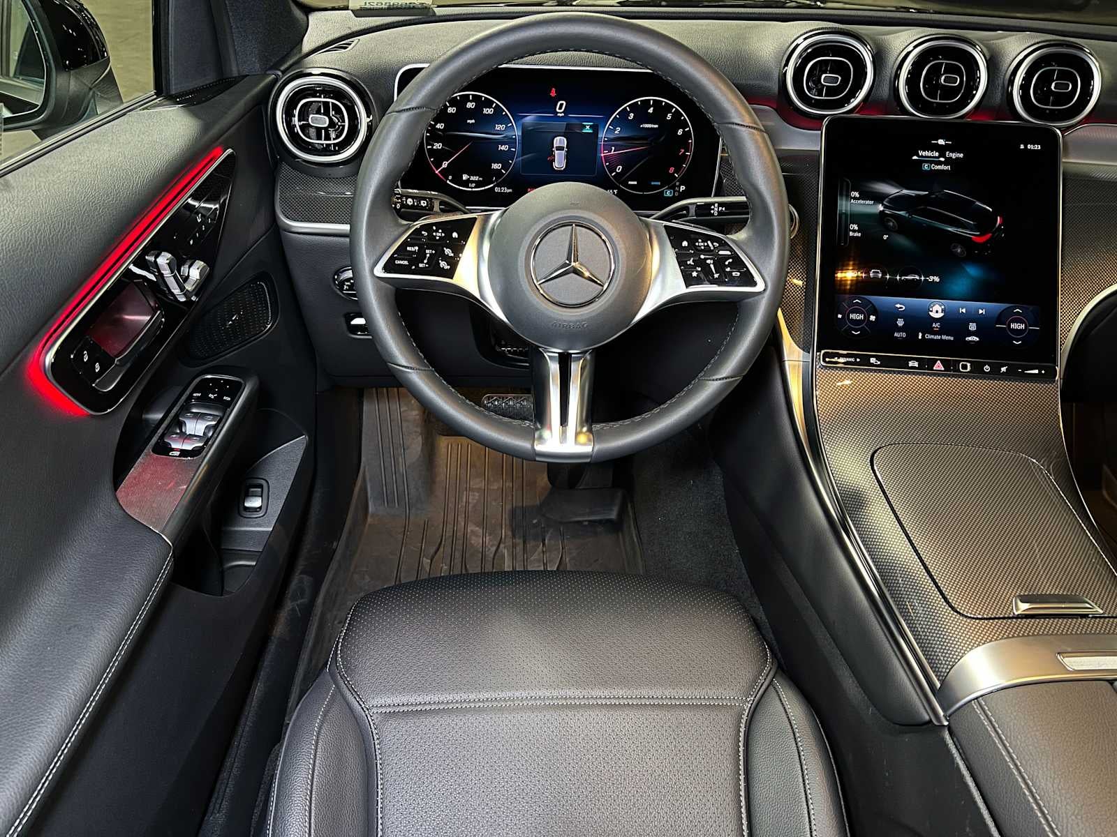 2025 Mercedes-Benz GLC GLC 300