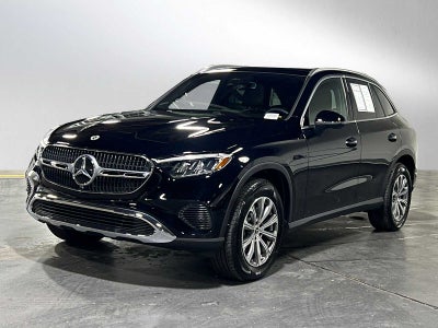 2025 Mercedes-Benz GLC GLC 300