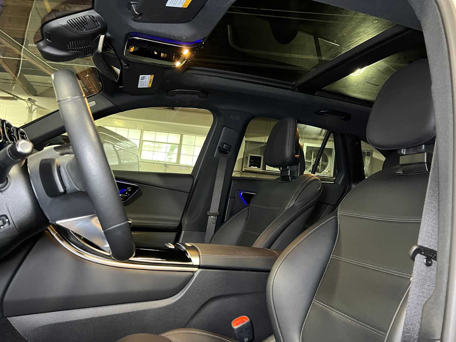 2025 Mercedes-Benz GLC GLC 300