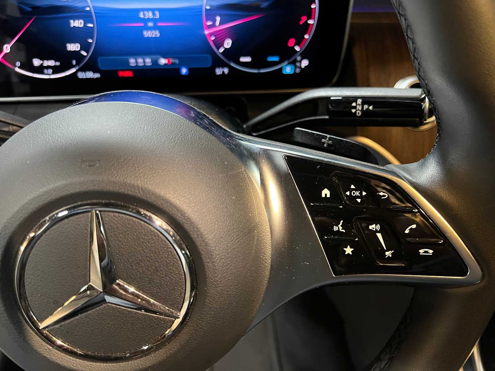 2025 Mercedes-Benz GLC GLC 300