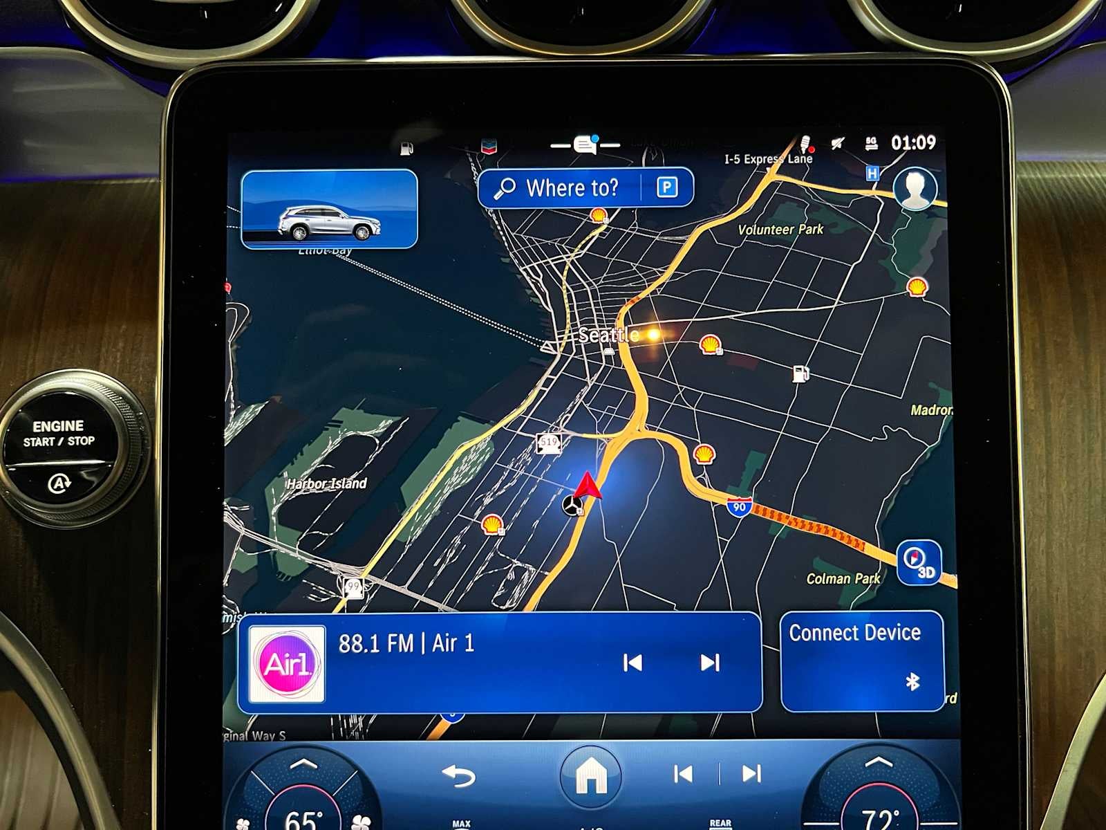 2025 Mercedes-Benz GLC GLC 300