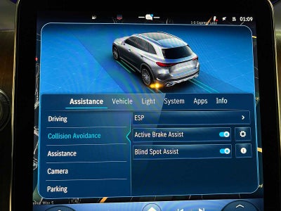 2025 Mercedes-Benz GLC GLC 300