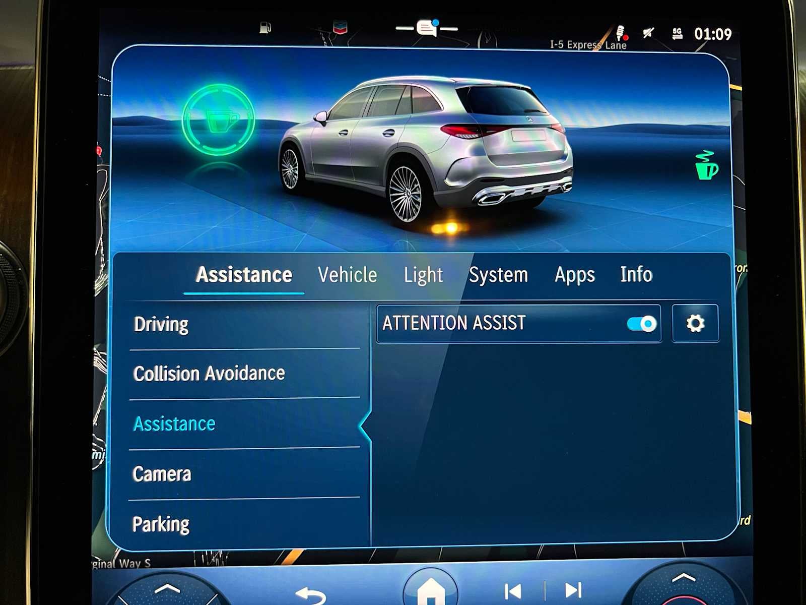 2025 Mercedes-Benz GLC GLC 300