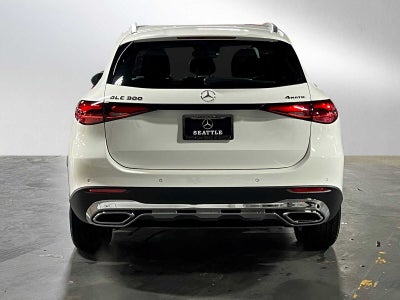 2025 Mercedes-Benz GLC GLC 300