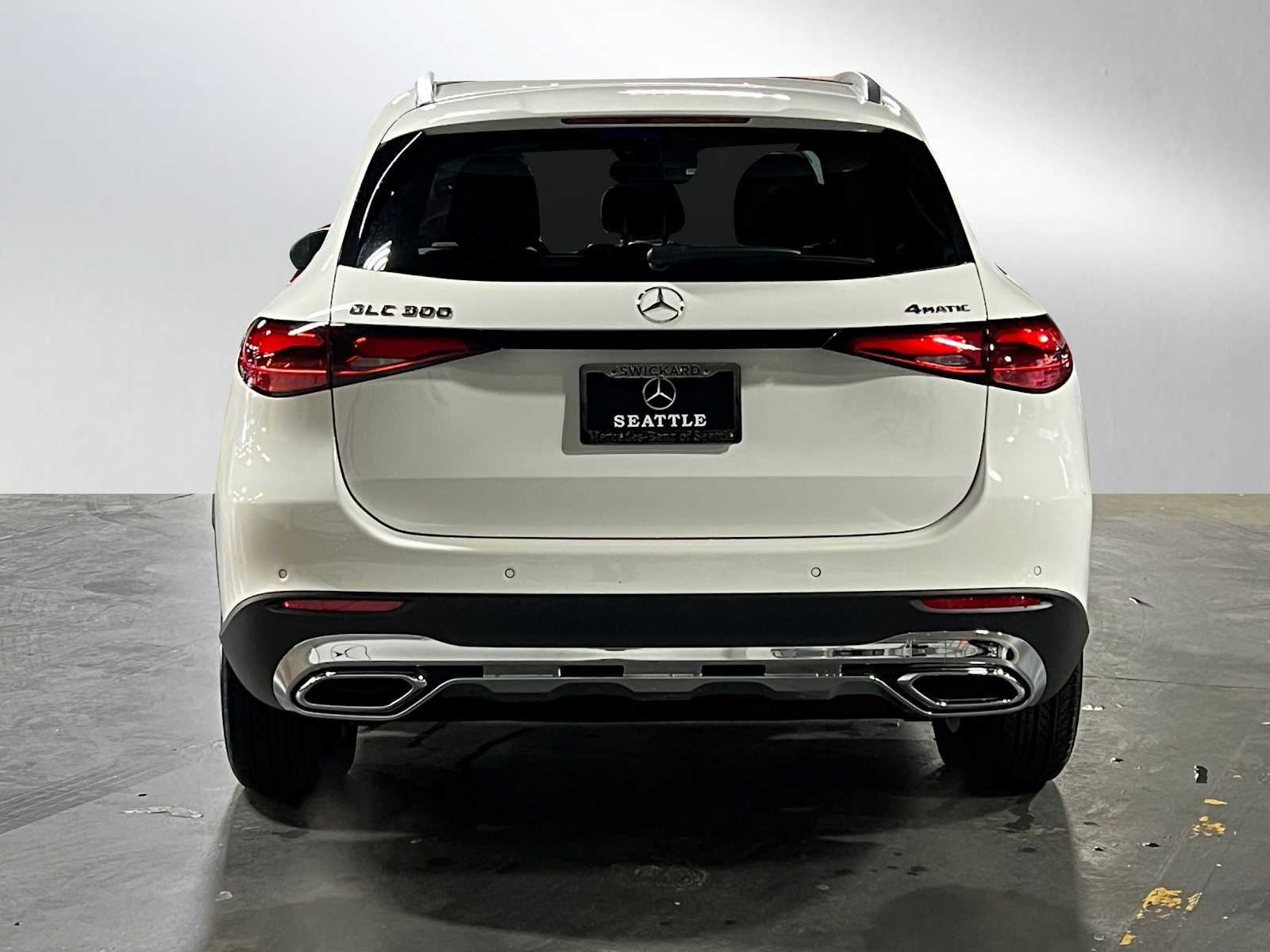 2025 Mercedes-Benz GLC GLC 300