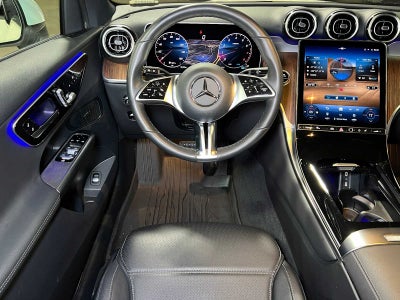 2025 Mercedes-Benz GLC GLC 300