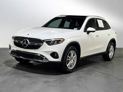 2025 Mercedes-Benz GLC GLC 300
