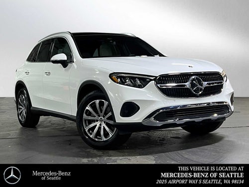 2025 Mercedes-Benz GLC GLC 300