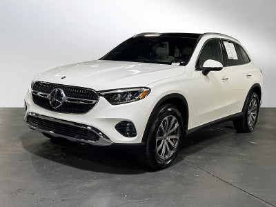 2025 Mercedes-Benz GLC GLC 300