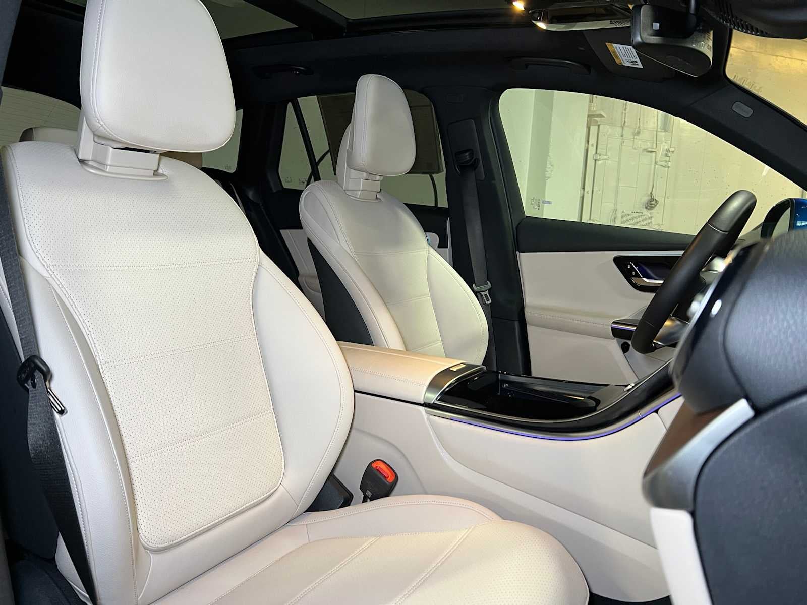 2025 Mercedes-Benz GLC GLC 300