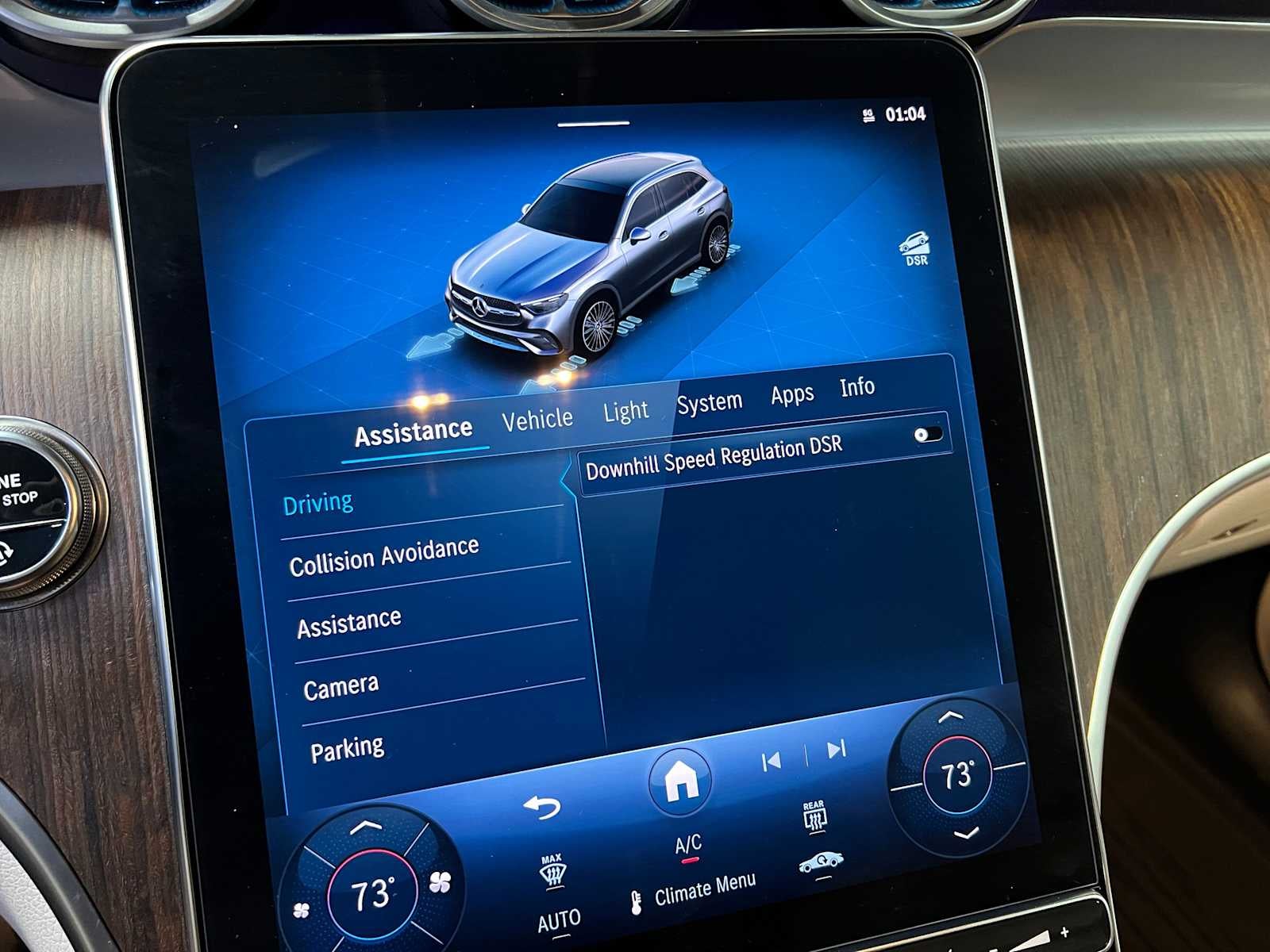 2025 Mercedes-Benz GLC GLC 300