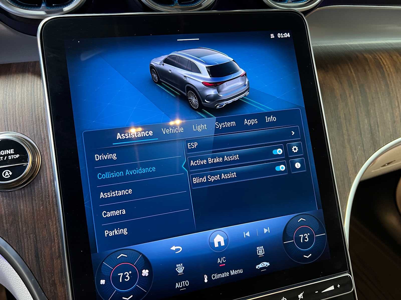 2025 Mercedes-Benz GLC GLC 300