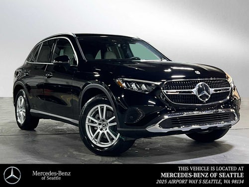 2025 Mercedes-Benz GLC GLC 300