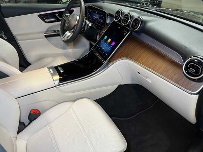 2025 Mercedes-Benz GLC GLC 300