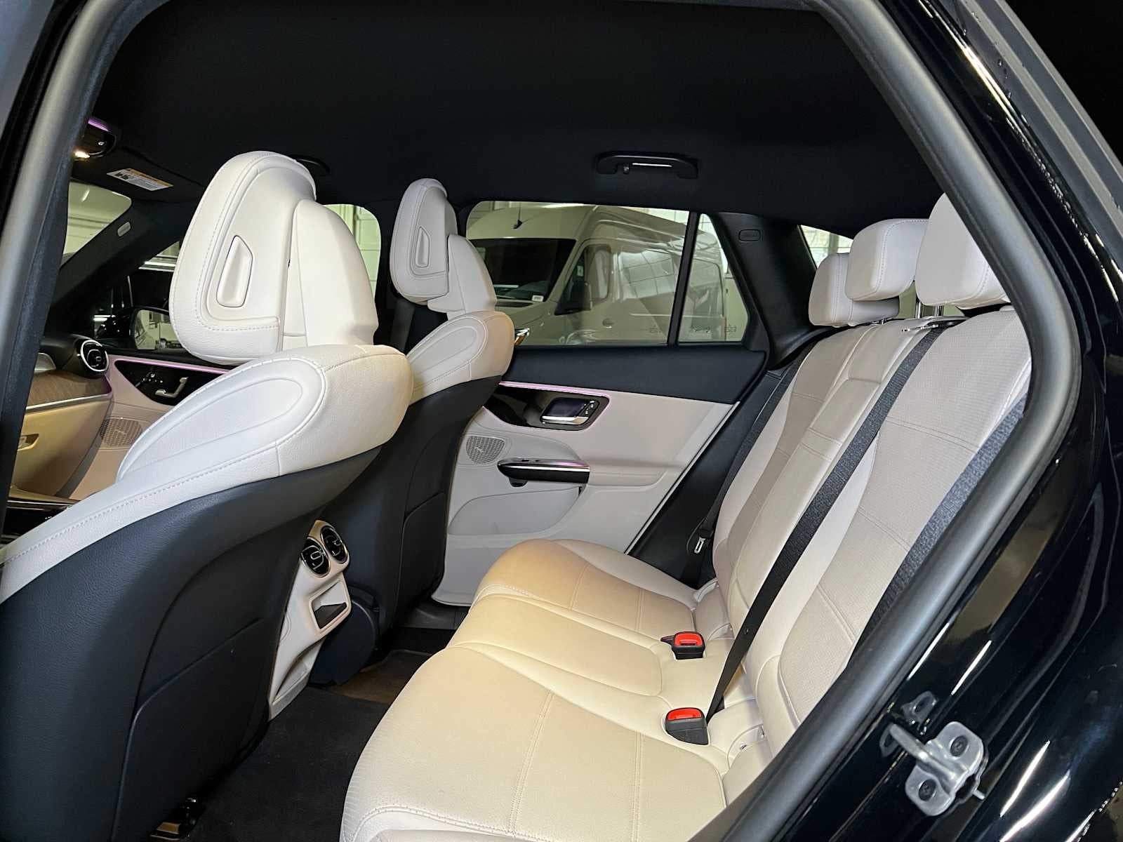 2025 Mercedes-Benz GLC GLC 300