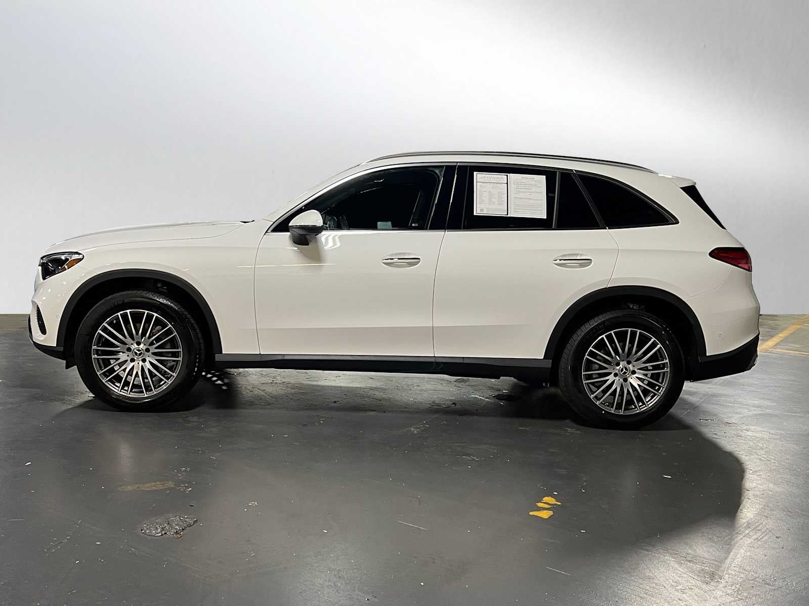 2025 Mercedes-Benz GLC GLC 300