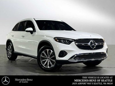 2025 Mercedes-Benz GLC GLC 300