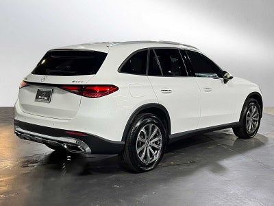 2025 Mercedes-Benz GLC GLC 300