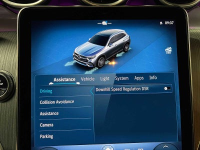 2025 Mercedes-Benz GLC GLC 300