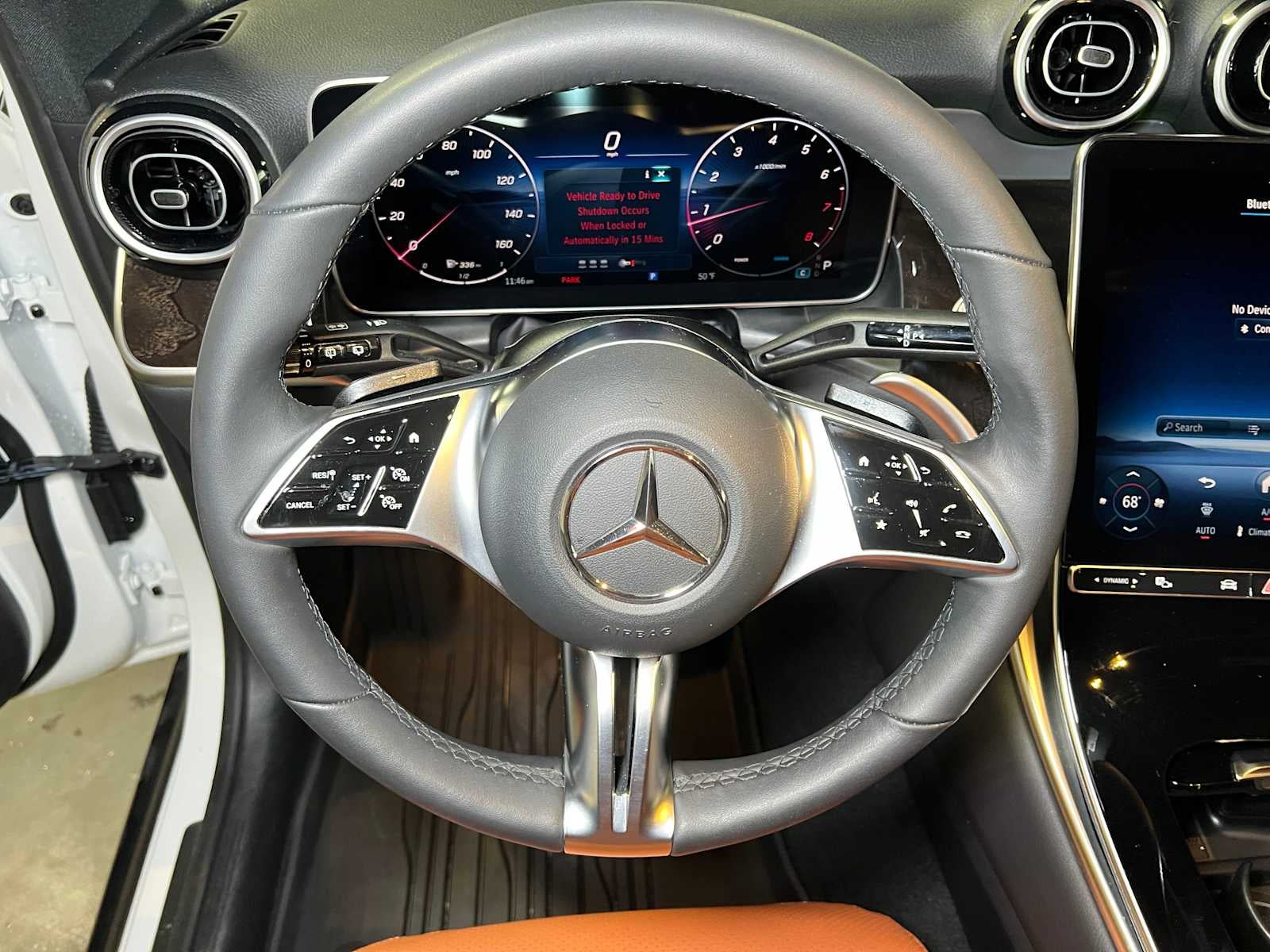 2025 Mercedes-Benz GLC GLC 300