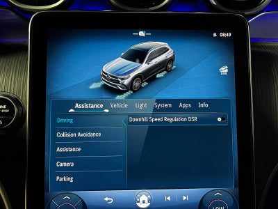 2025 Mercedes-Benz GLC GLC 300