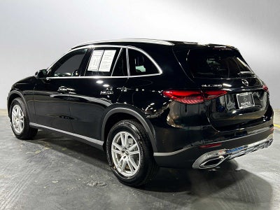 2025 Mercedes-Benz GLC GLC 300