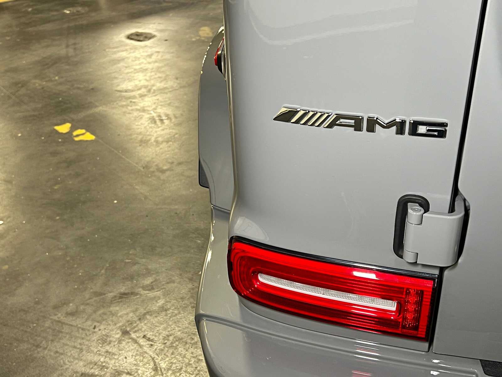 2025 Mercedes-Benz G-Class AMG® G 63