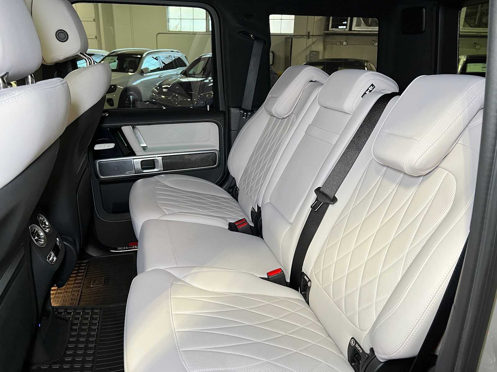 2025 Mercedes-Benz G-Class AMG® G 63