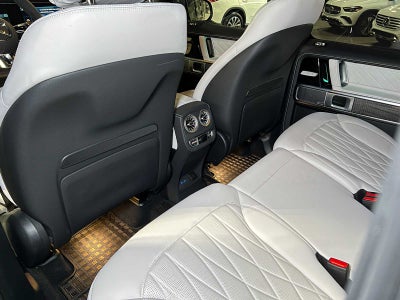 2025 Mercedes-Benz G-Class AMG® G 63