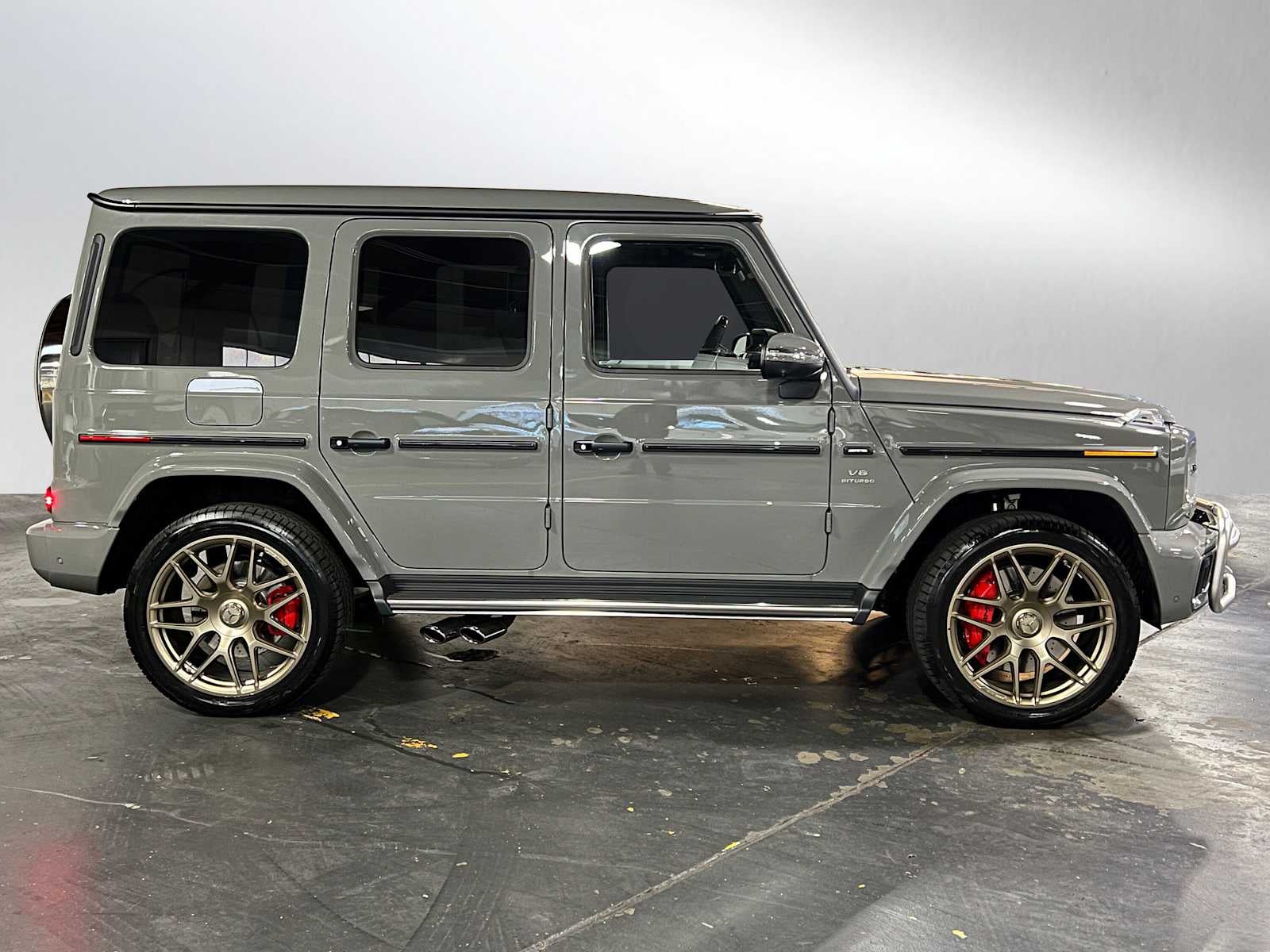 2025 Mercedes-Benz G-Class AMG® G 63