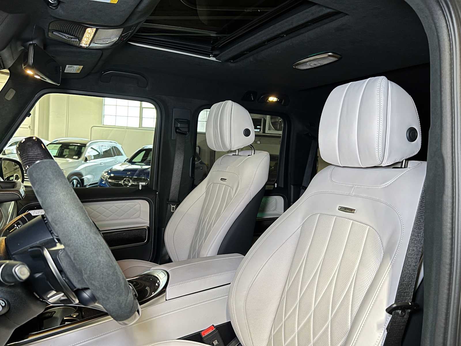 2025 Mercedes-Benz G-Class AMG® G 63