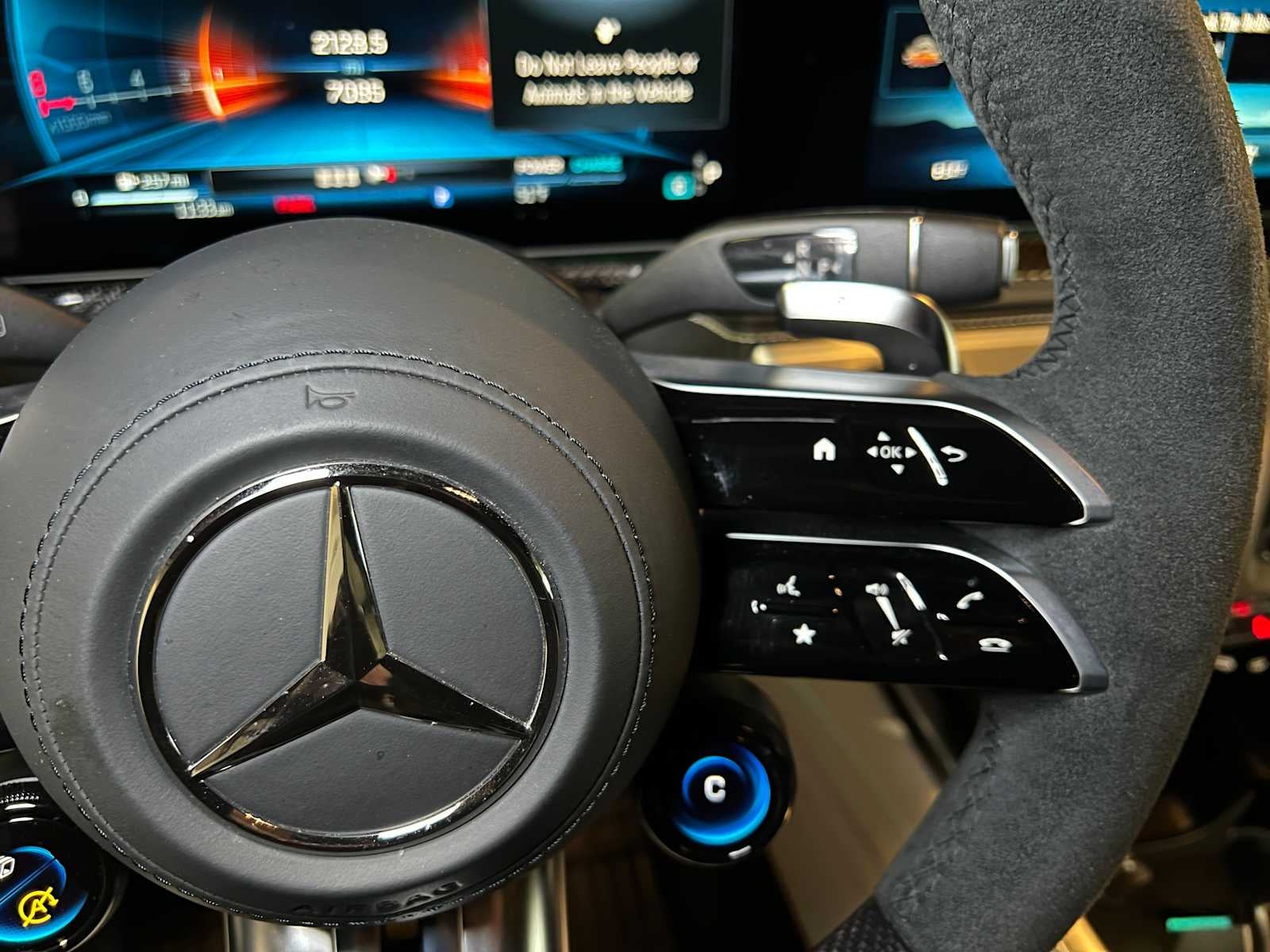 2025 Mercedes-Benz G-Class AMG® G 63