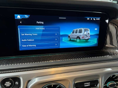 2025 Mercedes-Benz G-Class AMG® G 63