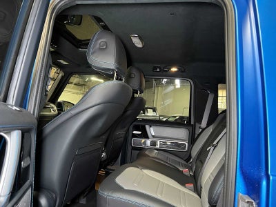 2025 Mercedes-Benz G-Class G 580e