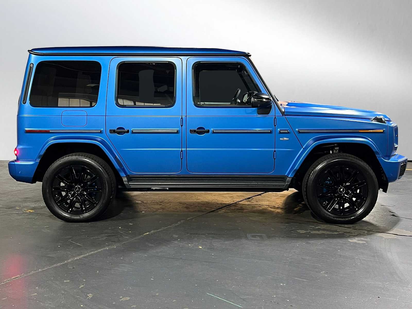 2025 Mercedes-Benz G-Class G 580e